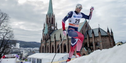 Her tvinges Northug til å gjøre det han egentlig skulle slippe: - Unaturlig selv for jentene